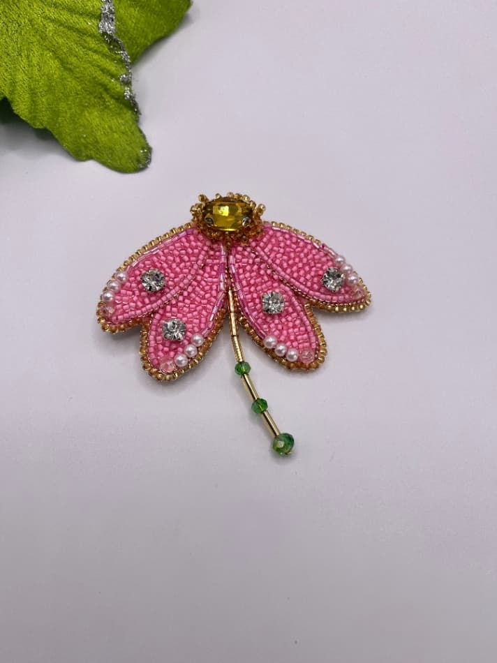 Broche Margarita
