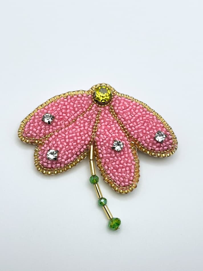 Broche Margarita