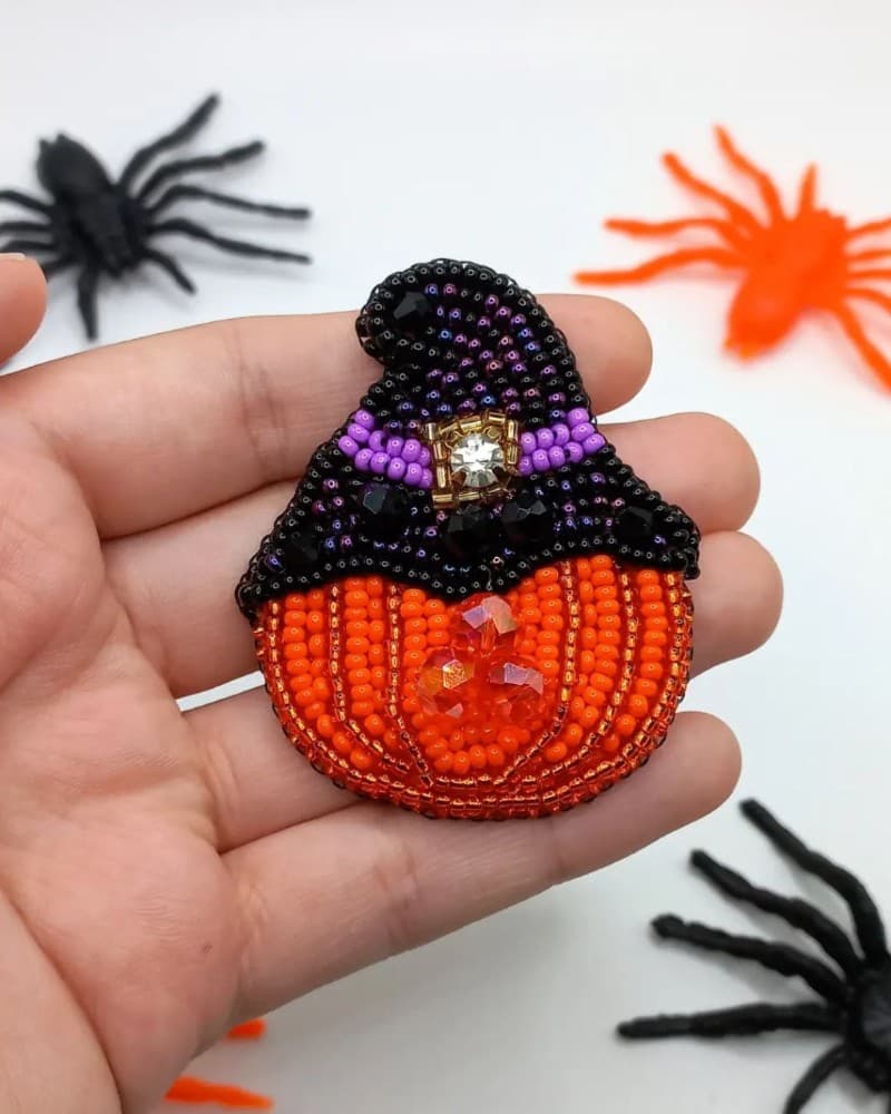 Calabaza de Halloween
