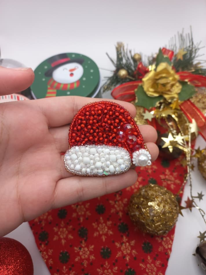 Gorro de Navidad