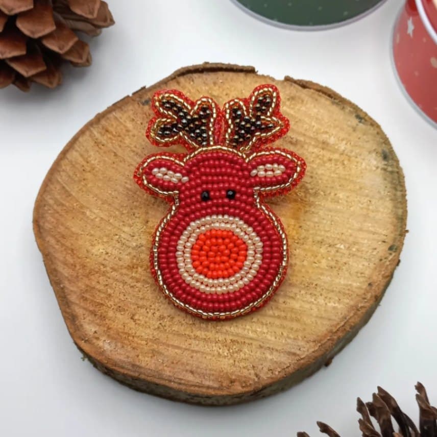 Reno de Navidad