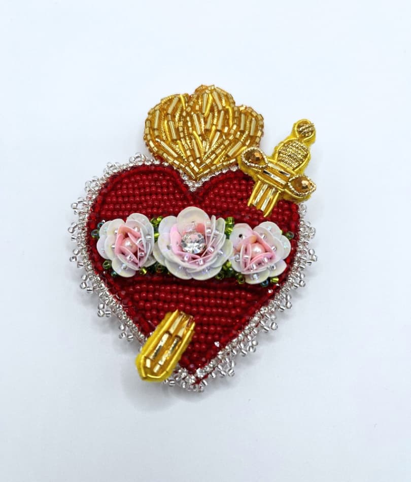 Corazón Inmaculado De María