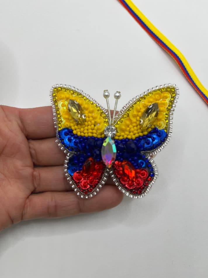 Mariposa Colombia